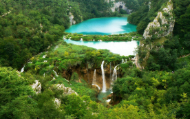 高山流水