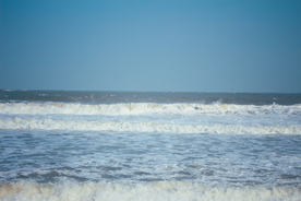 海边海平面
