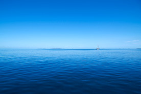 蓝天大海