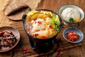 小火锅