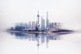 上海特色高清地标建筑