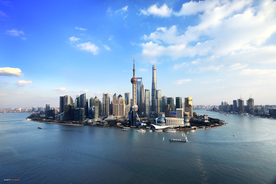 上海特色高清地标建筑