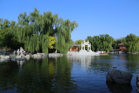 大观园风景