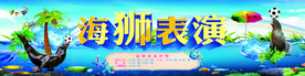 海狮表演