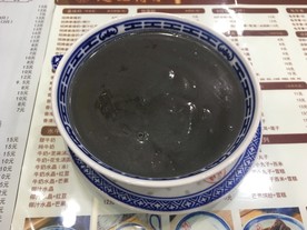 黑芝麻糊