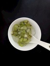 奇异果水果冻
