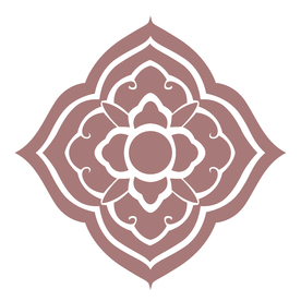 复古中式花纹边框