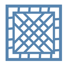 复古中式花纹边框