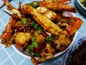 蟹肉