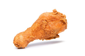 炸鸡腿