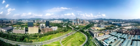 城市航拍