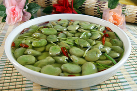 油浸蚕豆
