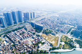 城中村