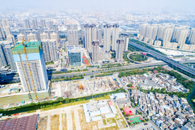 城中村