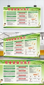 健康教育宣传栏