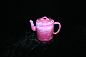 钧瓷  瓷器 茶壶 茶具