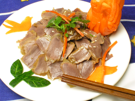香卤鸭珍