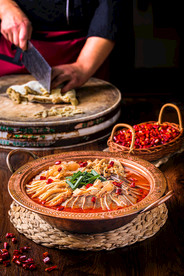 牛杂火锅