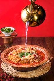 牛杂火锅
