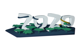 2020年