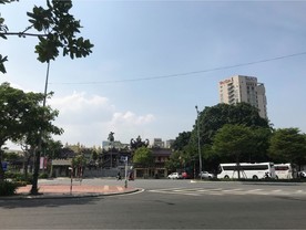 城市街景
