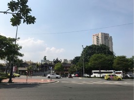城市街景