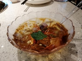 红糖冰粉