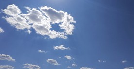 盛夏长空
