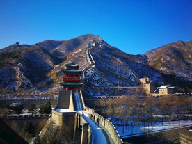 居庸关长城