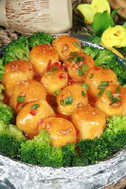 红烧日本豆腐