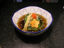 菊花过桥米线