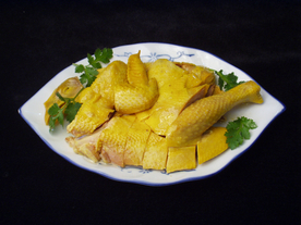飘香鸡