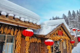 雪乡图片