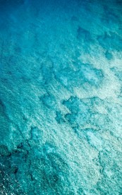 蓝色  海洋 大海背景图 蓝色