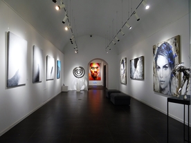 画展