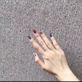 美甲