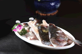鲜鱼头 高清