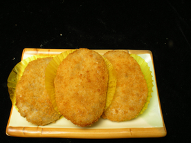 肉松香酥盒