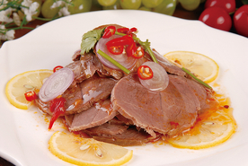 泰式牛肉