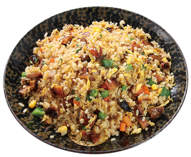 鳗鱼炒饭