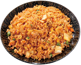 泡菜炒饭