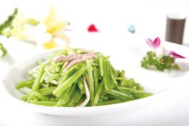 三丝本芹