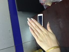 手部