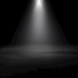 黑暗投影科技光线背景