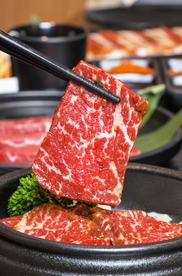 雪花牛肉