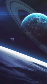 宇宙 星球
