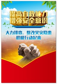 消防 提高自救能力