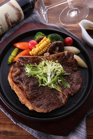 T骨牛排