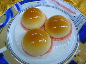 叉烧局餐包
