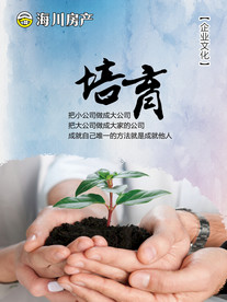 房地产 中介公司企业培育文化展